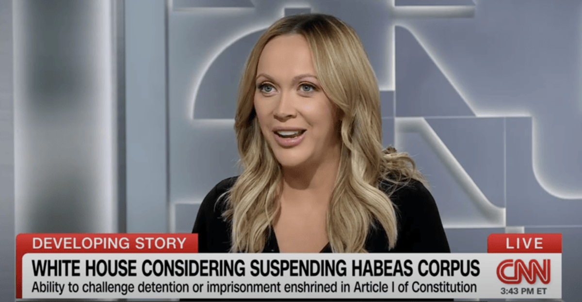 'Not gonna cut it': Reporter scoffs at Trump aide's crusade in 'long-simmering' tension
