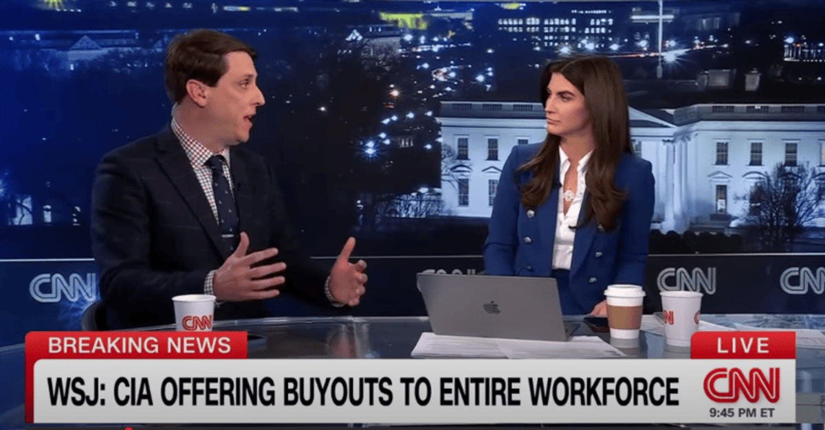 'Shocking': Expert floored as Trump tries to 'gut' CIA — while floating Gaza takeover