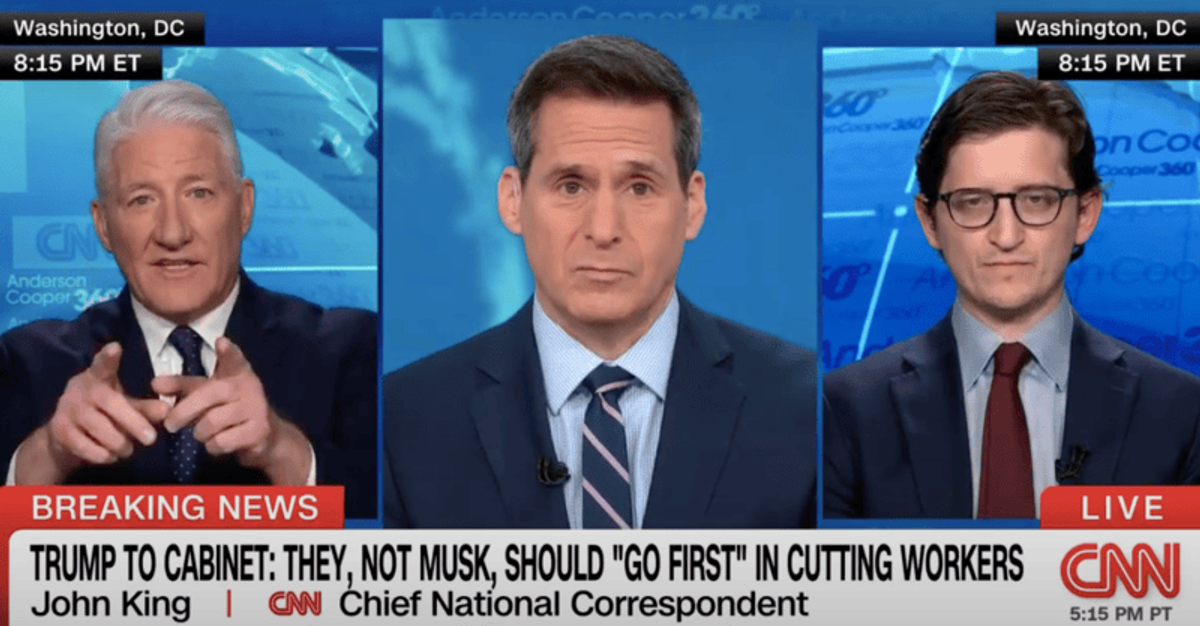 DOGE 'dealt a bit of a blow' — and may be in its 'very early ending': journalist