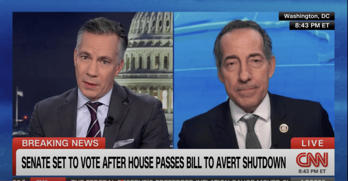 'What are you going to do?' CNN host presses Dem on how they'll stop Trump's agenda