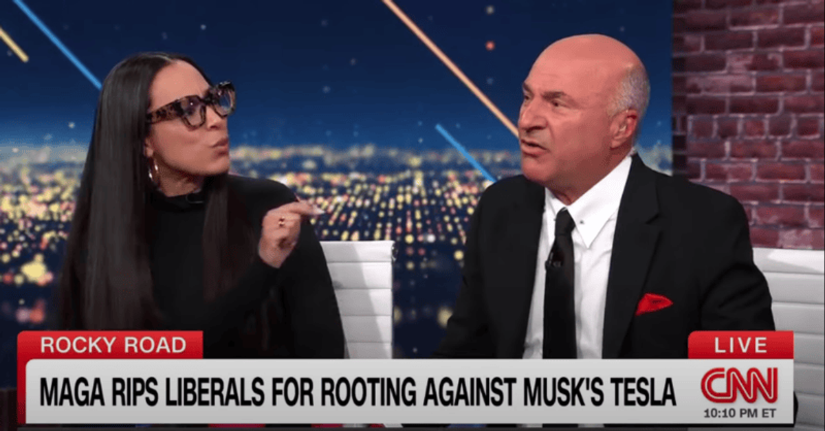 'Am I second class?' Tempers flare on CNN over 'hypocrisy inside the GOP'
