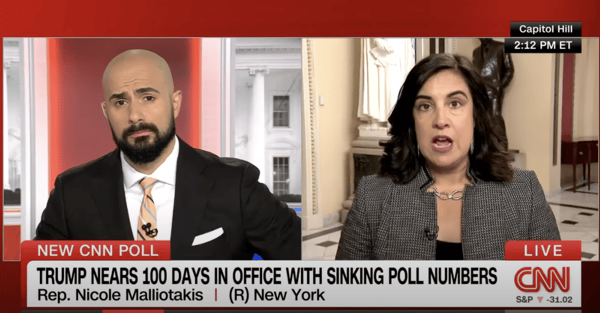 House Republican begs White House to put 'more thought' into major decisions