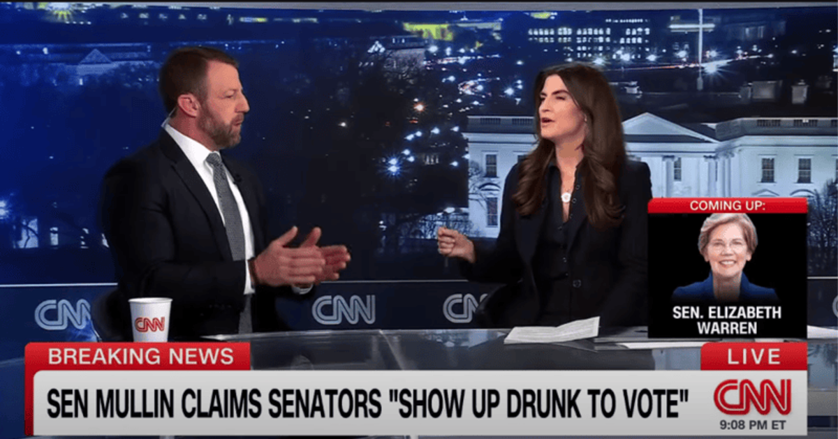 'Concerning': GOP senator grilled by CNN anchor over curious defense of Cabinet nominee