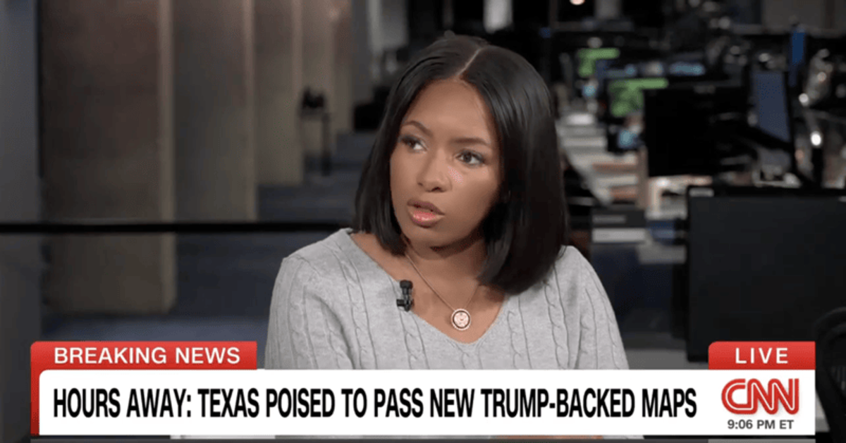 'Not gonna get that one': Jasmine Crockett smacks down GOP's new Texas-style scheme