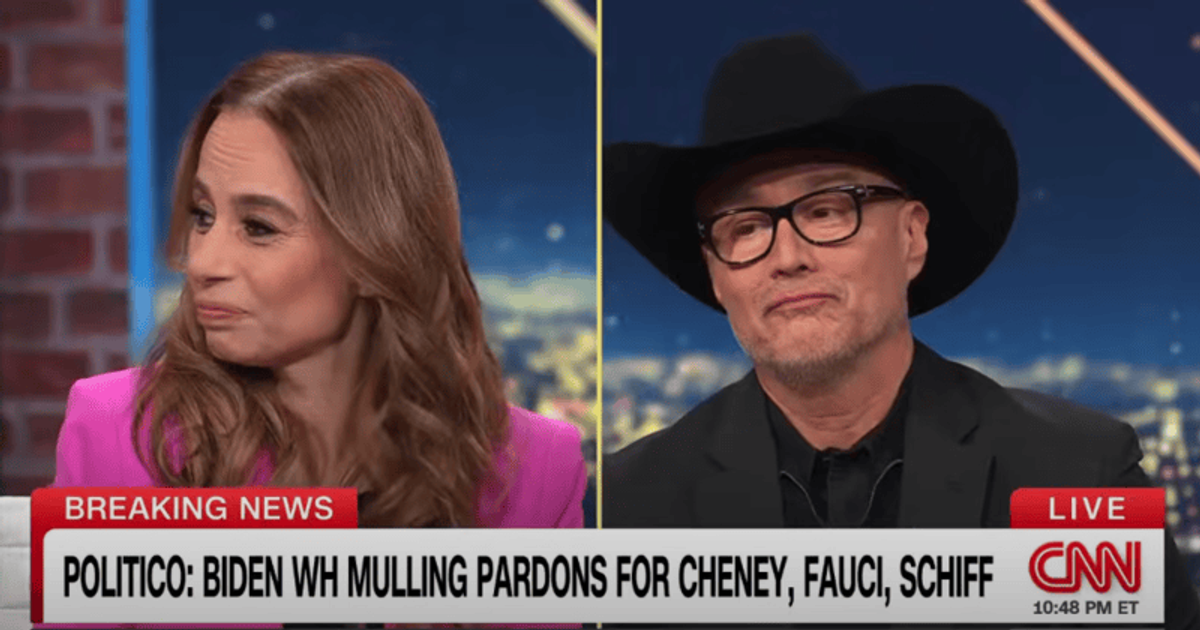 'I talk a lot of trash on TV': Dems defend Biden pardons — and say they may need one too