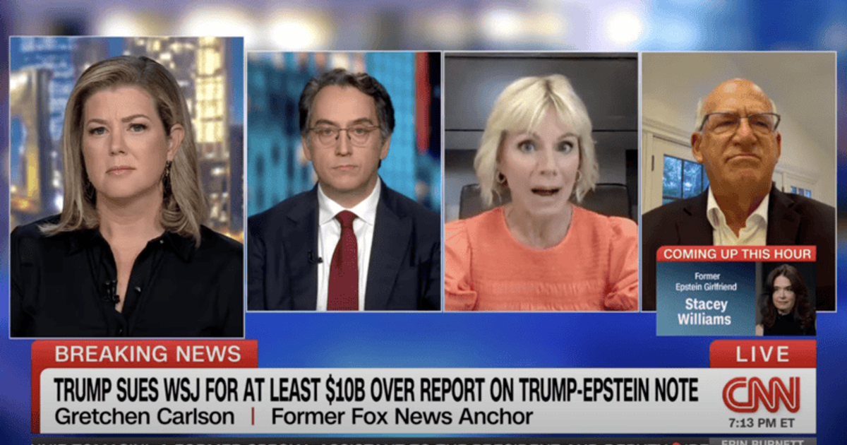 'Gloves are off': Ex-Fox News host warns Murdoch has one major card to take down Trump