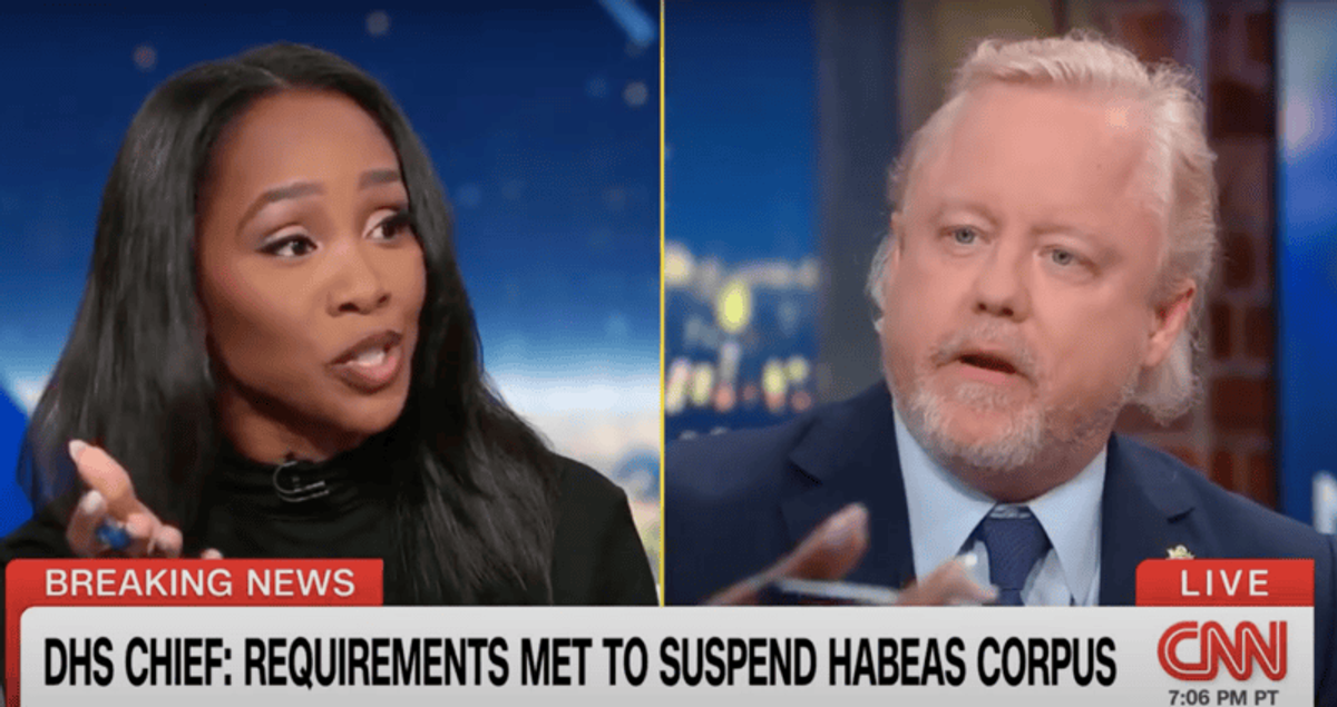 'Not true!' CNN anchor smacks down Republican to his face