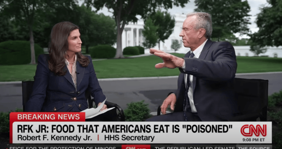 'So that timeline is moving?' RFK Jr. pressed as he backpedals on autism vow