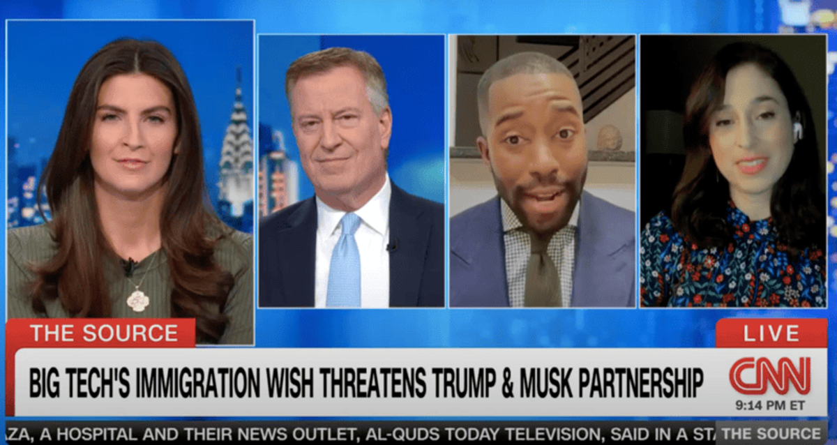 'No evidence': Washington Post columnist fact checks Republican on CNN