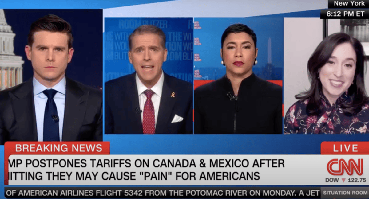 'Total lie': Fed-up GOP strategist lashes out as ​expert scoffs at Trump getting 'rolled'