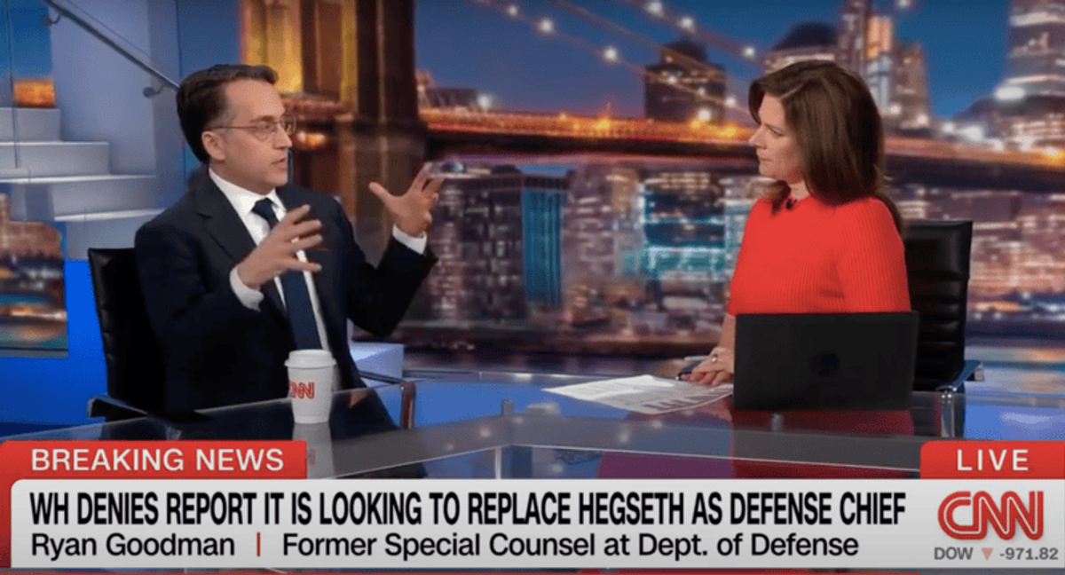 'Were they being clever?' Expert suspects embattled Trump official involved in cover-up