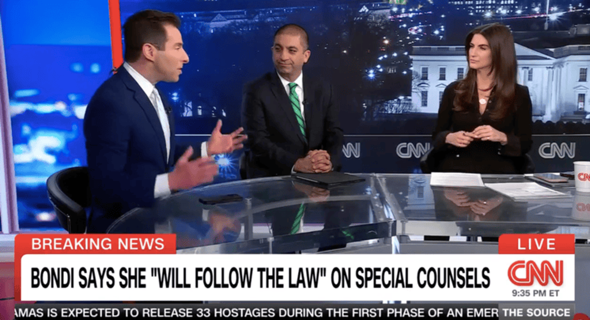 'A real contradiction': Ex-prosecutor flags Trump nominee's curious answers to avoid 'lie'