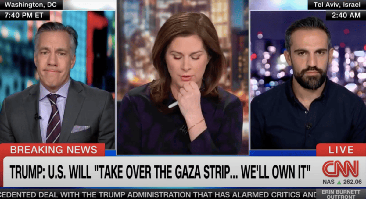 ‘Preposterous’: CNN anchor slams Trump's latest 'illegal' suggestion