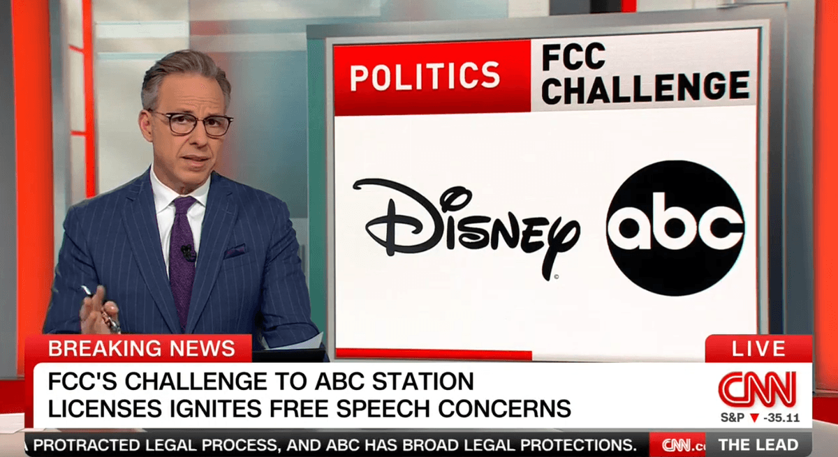 CNN plays devastating supercut of MAGA's own words amid freakout over violence jokes