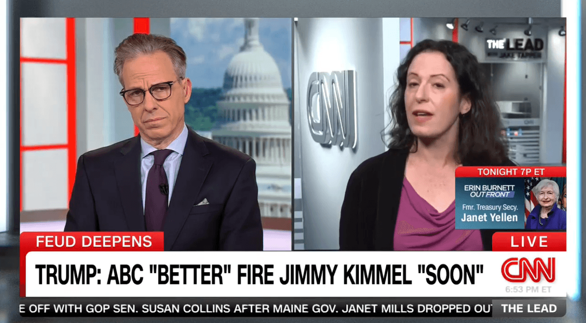 NYT's Maggie Haberman hurls Trump's 'striking' Rob Reiner remark back in his face