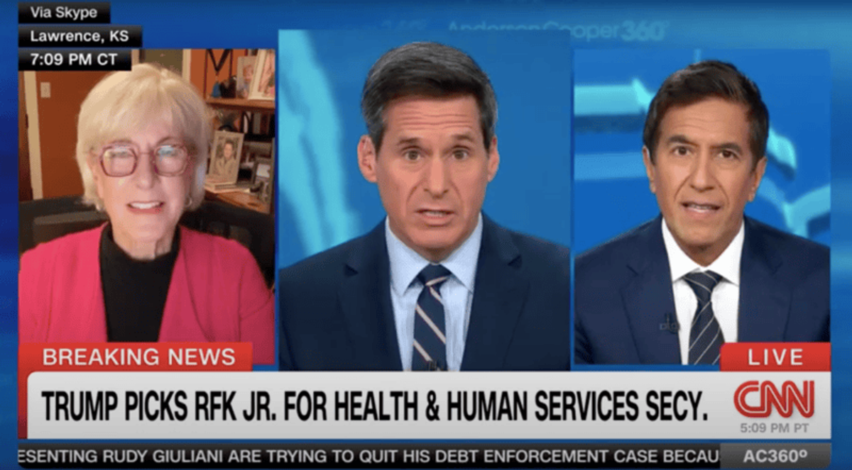 'Terrifying': Ex-HHS chief shares 'most frightening' aspect about Trump's nominee