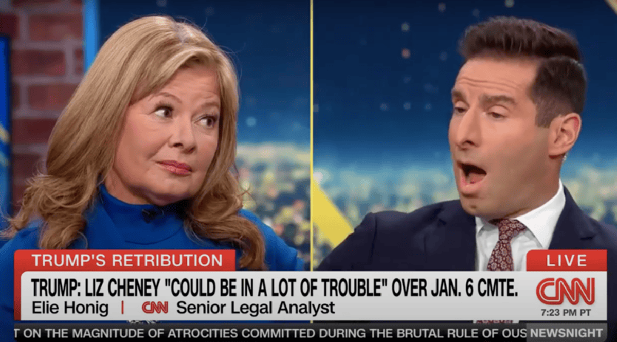 'Way off base': Ex-prosecutor stunned by GOP report that 'crosses the line'