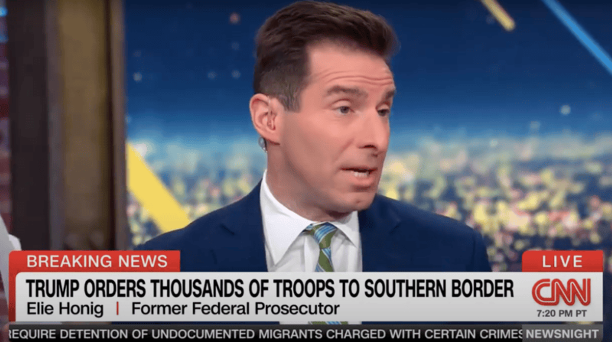 'Shockwaves': Expert flags 'extraordinary' piece of DOJ threat to officials who defy Trump