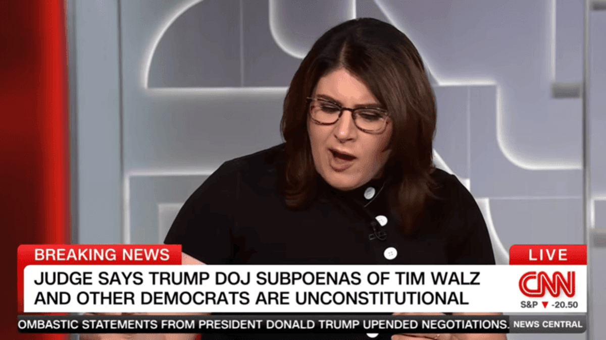 Judge's scathing rebuke of Trump admin startles CNN: 'Quite a shock to see it on paper'