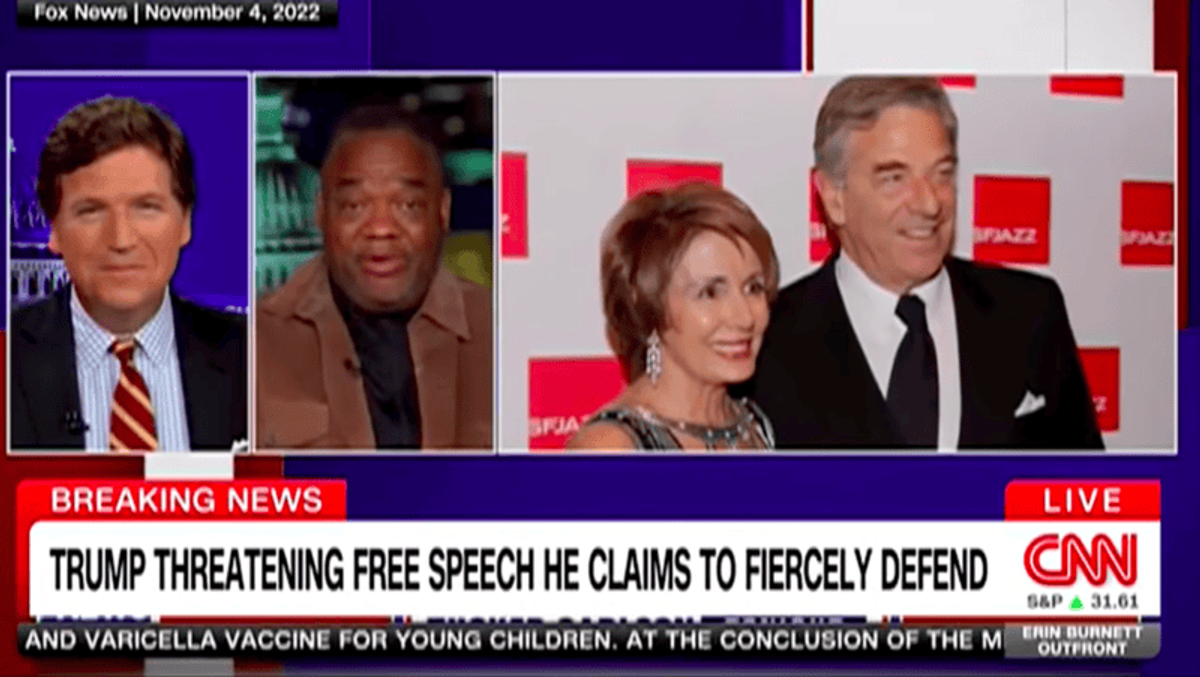 CNN's Erin Burnett shreds right-wing hypocrisy with devastating superclip of their remarks