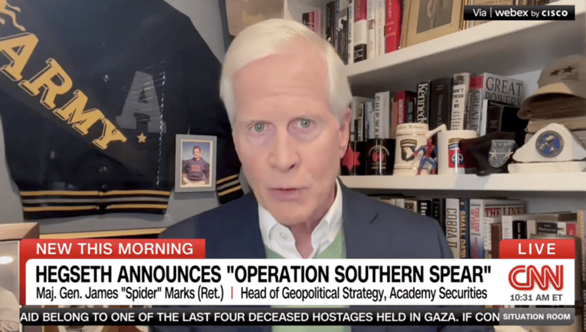 Retired major general alarmed 'big time' as military lawyers miss critical briefing