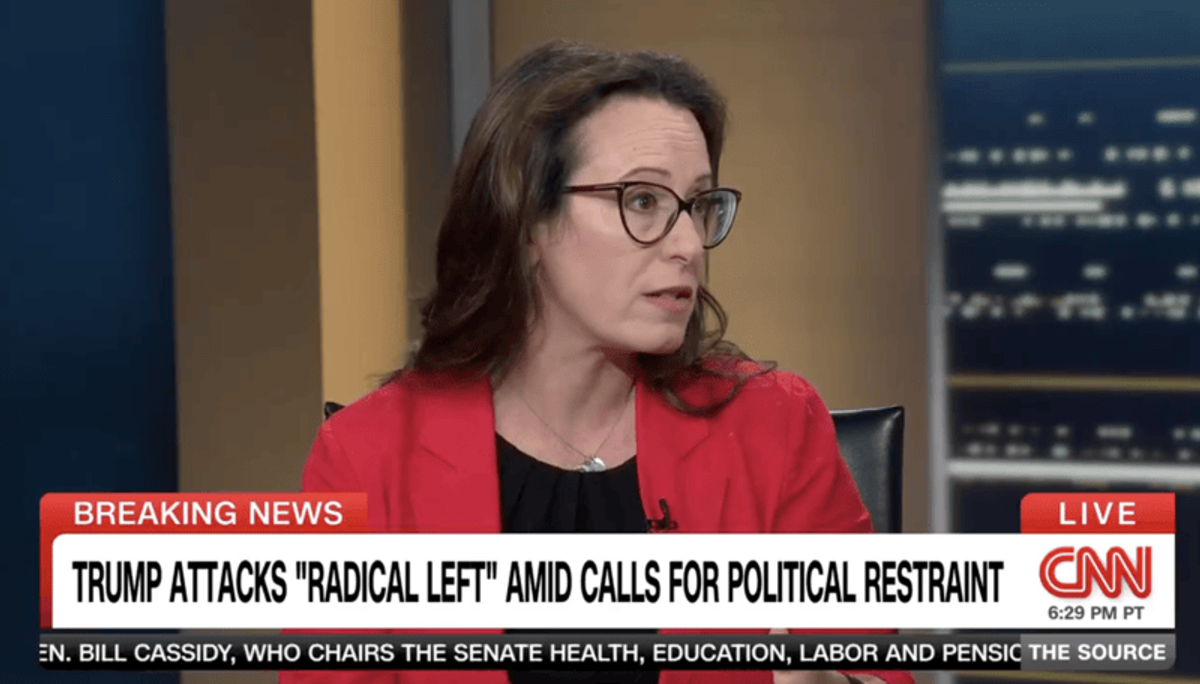 NYT's Maggie Haberman says Steve Bannon is actually 'right' about one major thing