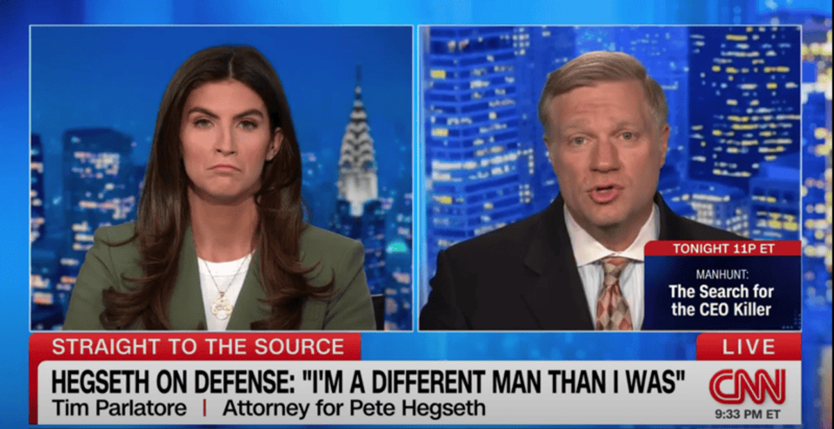 Hegseth's accuser 'free to speak if she wants' — but may face defamation suit: attorney