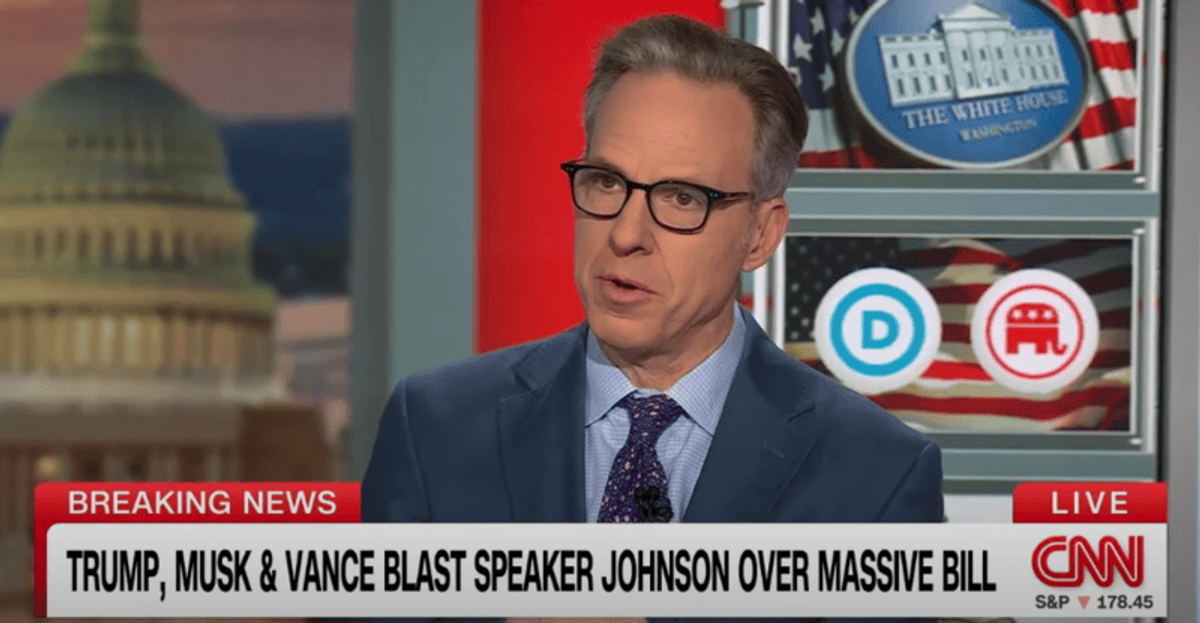 Musk — 'Trump's id' — just previewed what's ahead for Mike Johnson: CNN panel