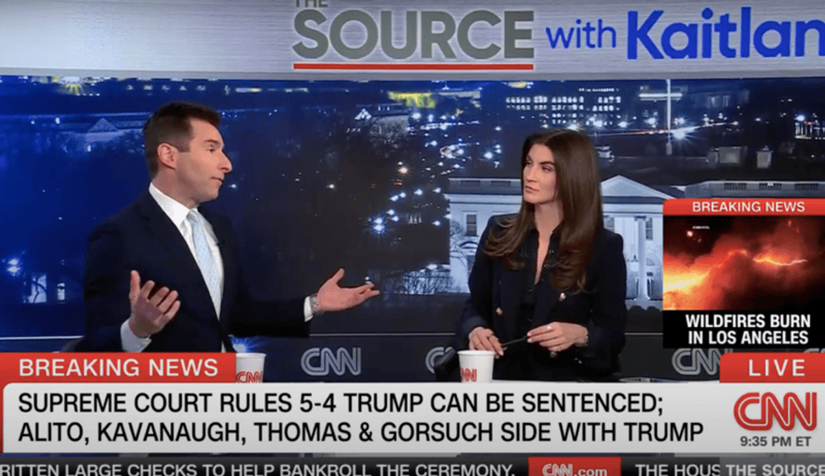 Trump's Supreme Court defeat could surprisingly work in his favor: ex-prosecutor