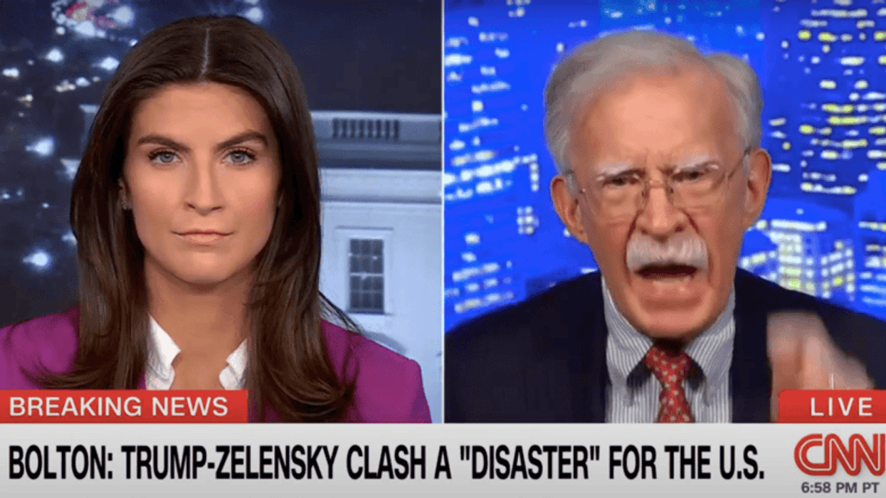 'Let's get our big boy pants on here': Rubio scolded by ex-Trump national security adviser