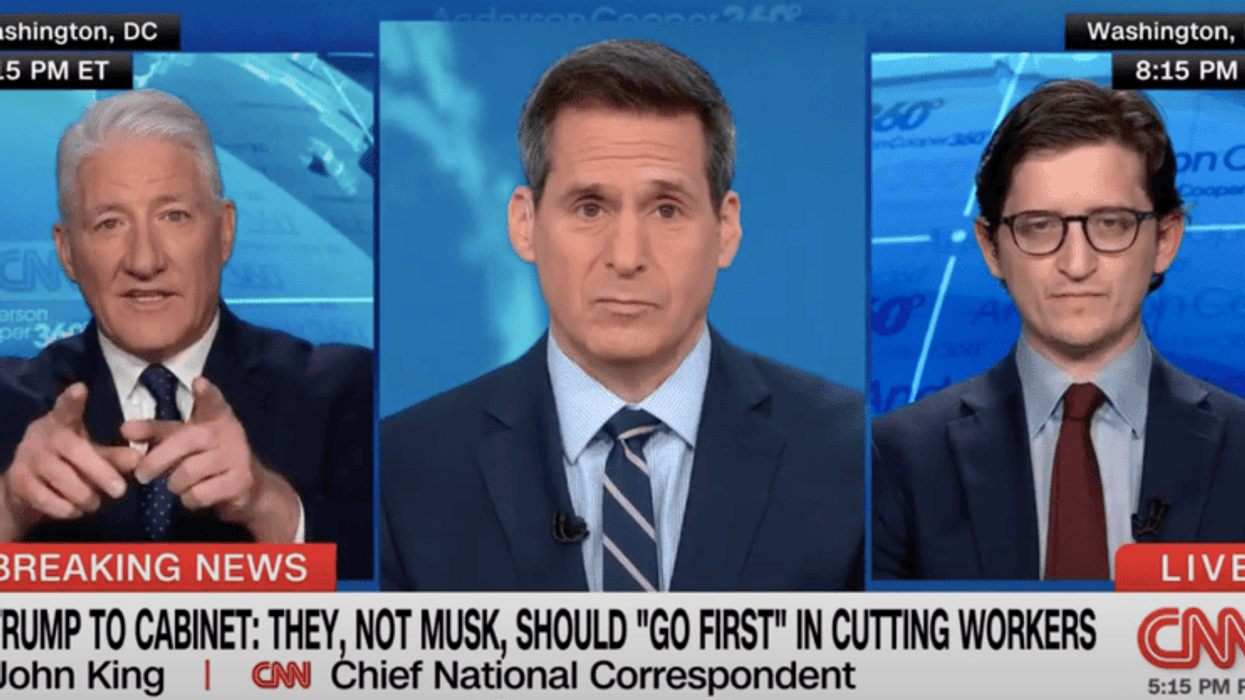 DOGE 'dealt a bit of a blow' — and may be in its 'very early ending': journalist