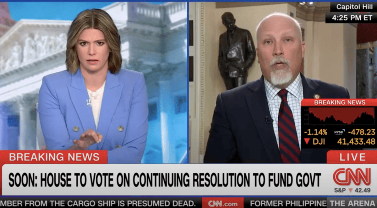 ‘$700 billion? With a b?’ CNN host presses MAGA lawmaker as GOP hunts for Medicaid fraud
