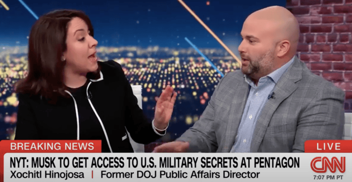 ‘You’re insane!’: Ex-DNC spokesperson takes heat from two Republicans over Musk report