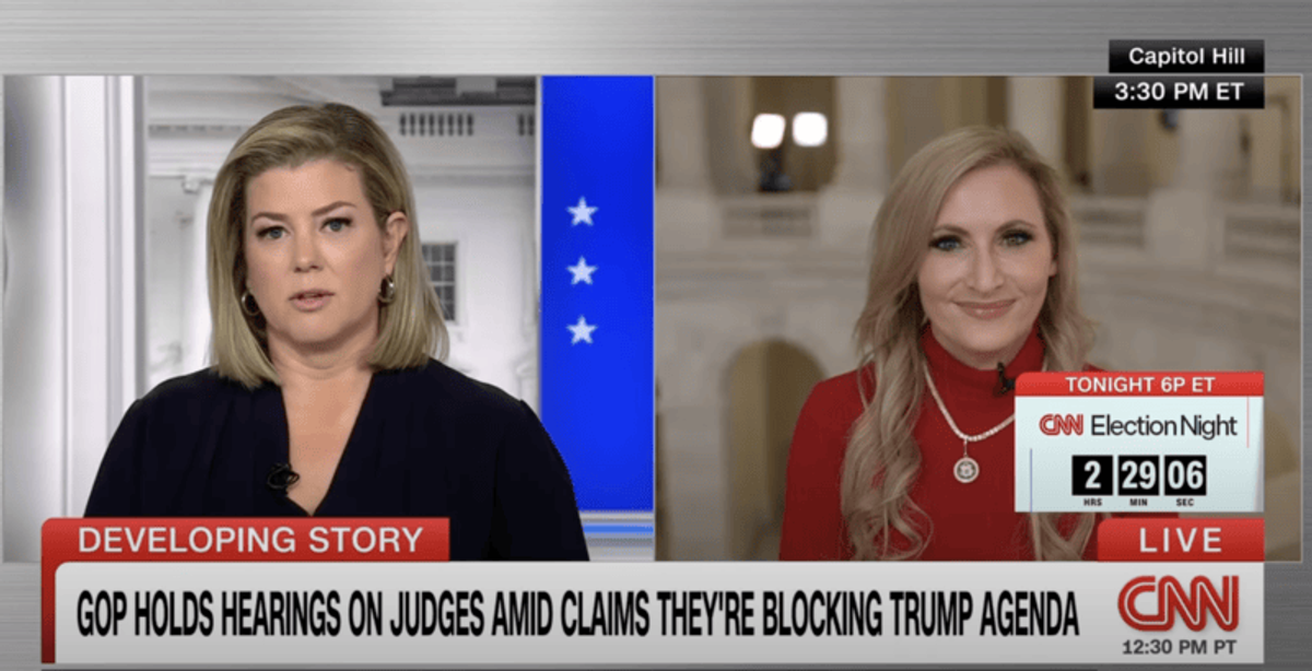 'How can Americans take any of you seriously?' Republican grilled by CNN anchor