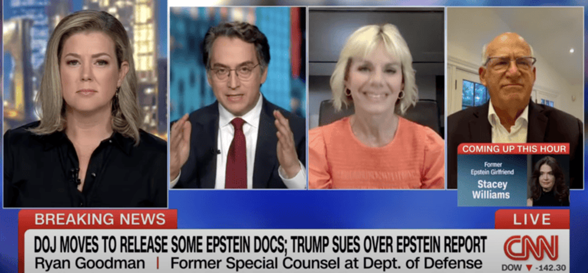 Revealed: How Trump's new legal moves likely to fail — and may 'backfire' spectacularly