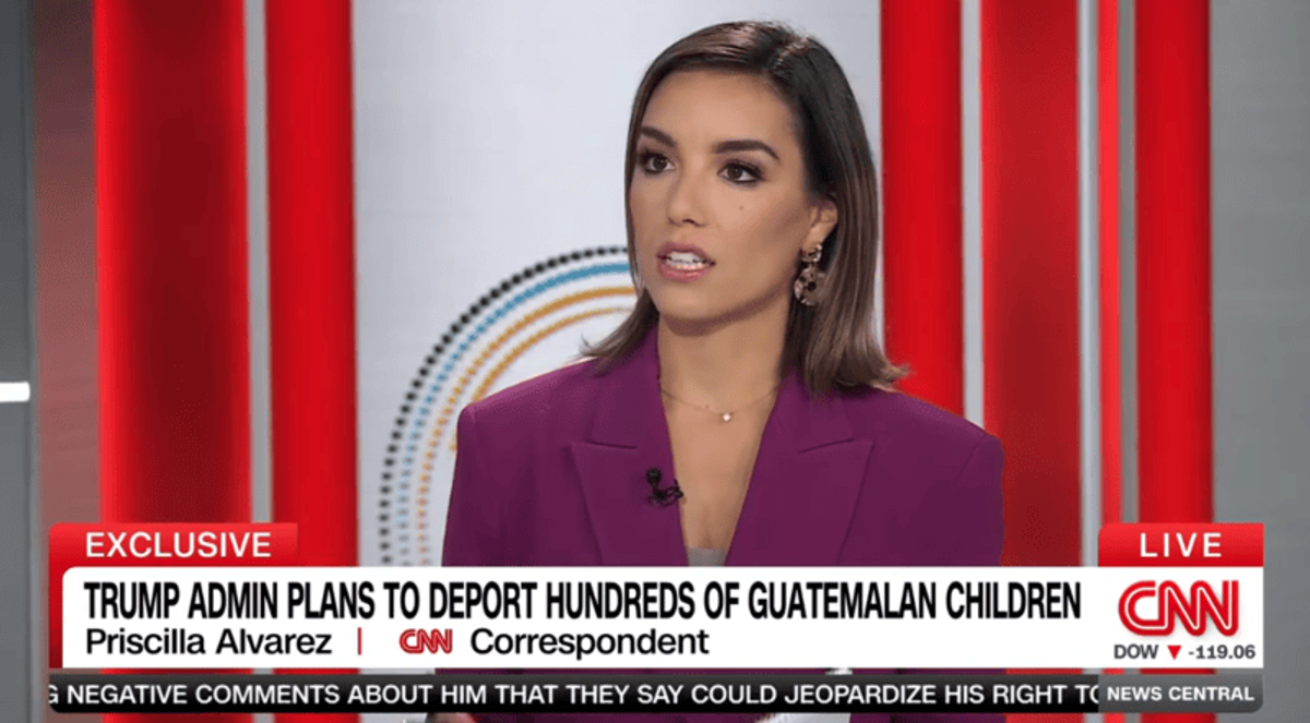 Experts stunned by Trump’s ‘unprecedented’ plan to deport hundreds of unaccompanied kids
