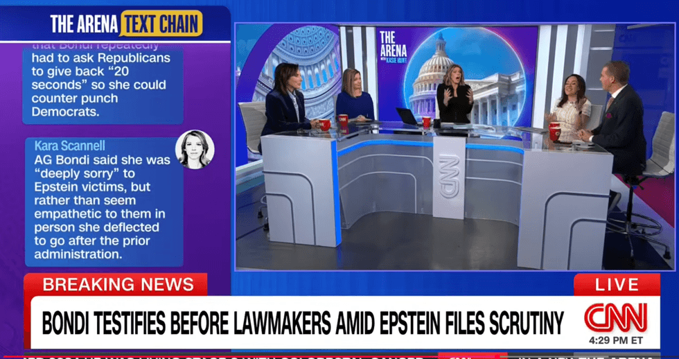 Scott Jennings gets earful from incensed CNN host over Trump official's 'horrible blunder'