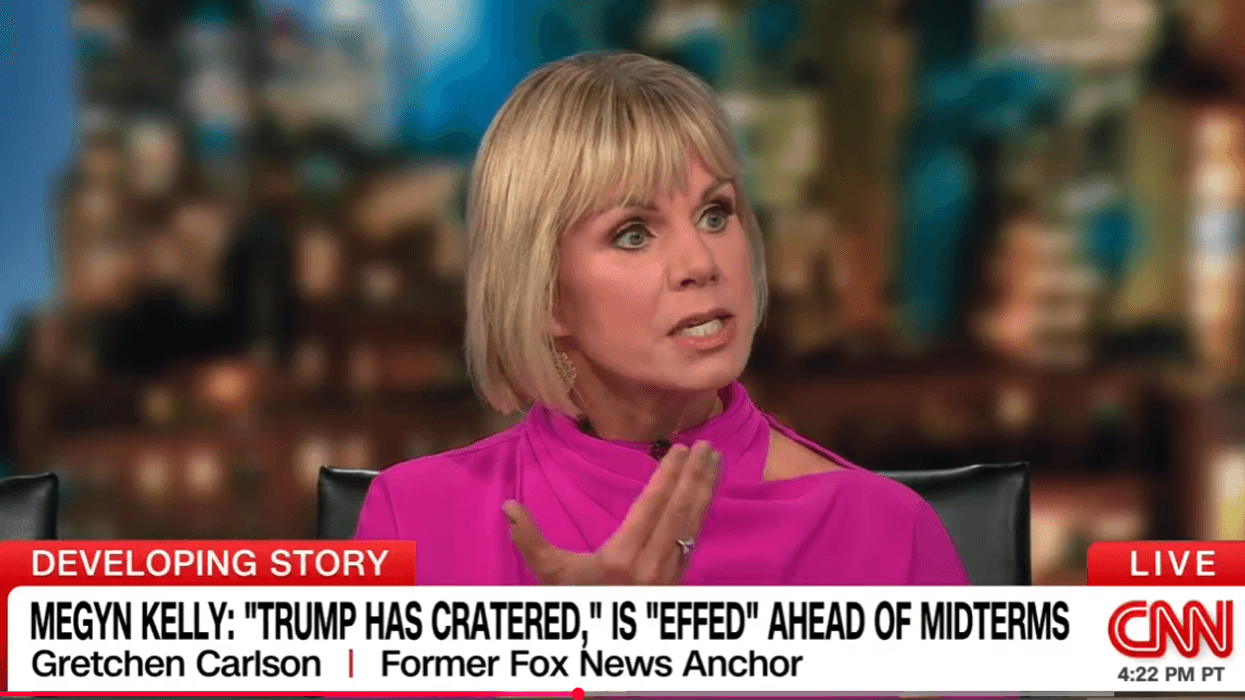 'Bad with a capital B': Ex-Fox News host astounded by Trump's cratering polling