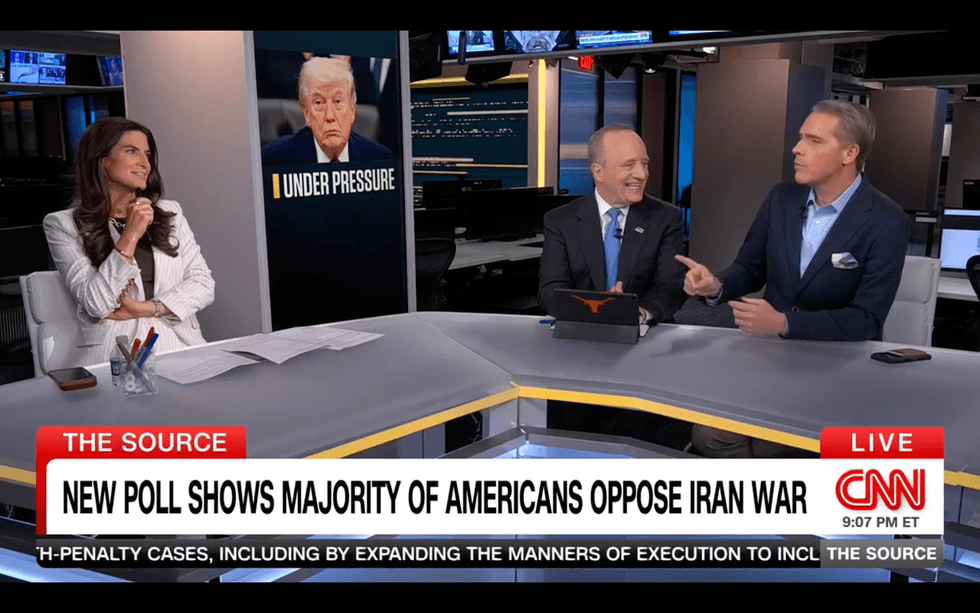 'That dog don’t hunt': MAGA commentator Scott Jennings gets all he can handle on CNN