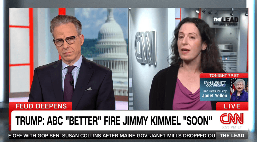 NYT's Maggie Haberman hurls Trump's 'striking' Rob Reiner remark back in his face