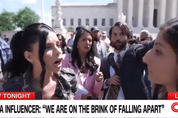 'Kicked a hornet's nest': CNN hits Trump with supercut of 'betrayed' die-hard MAHA fans
