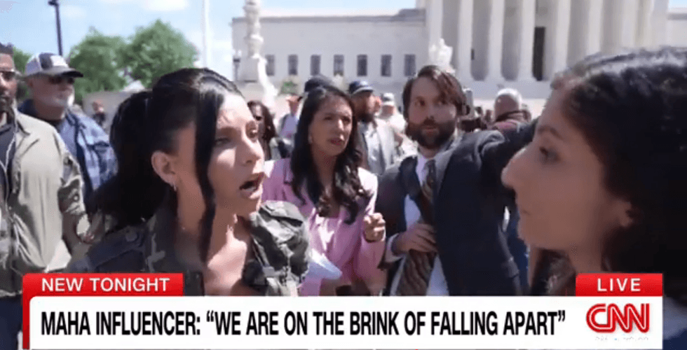 'Kicked a hornet's nest': CNN hits Trump with supercut of 'betrayed' die-hard MAHA fans