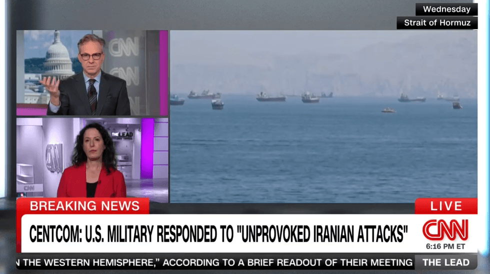 NYT's Maggie Haberman delivers blunt verdict on Trump's 'very confusing' war