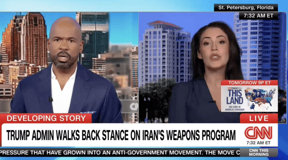 'How is it a win?' MAGA rep flounders as CNN host repeatedly cuts her off