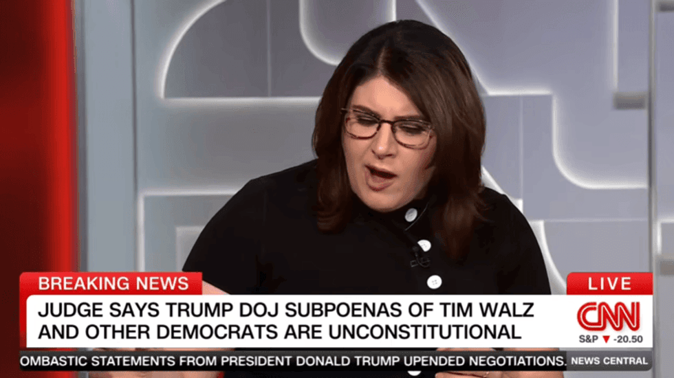 Judge's scathing rebuke of Trump admin startles CNN: 'Quite a shock to see it on paper'