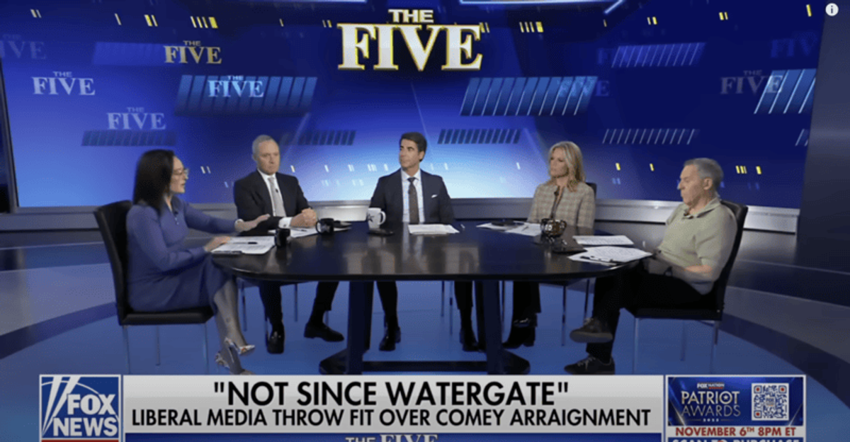 'What are you doing?' Fox News host implores Trump to drop Comey indictment