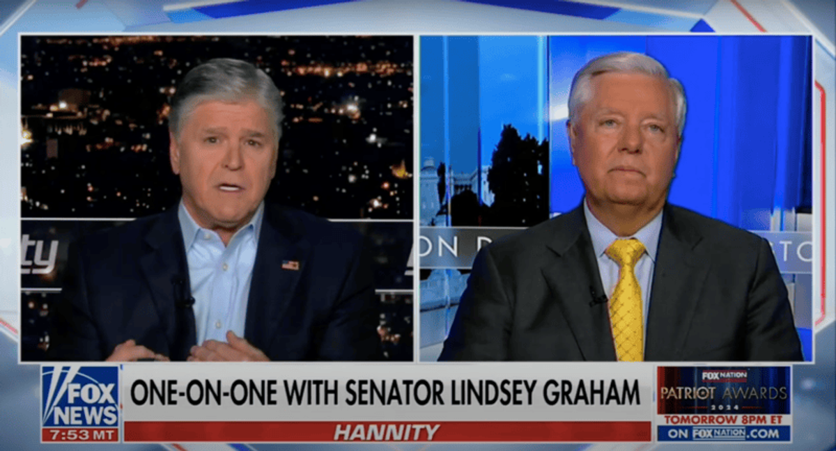 'No rumors': Republican changes tune on Hegseth day after calling allegations 'disturbing'