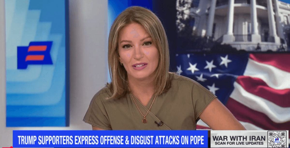 'The president might not be well': MS NOW host says Trump's base senses something is wrong