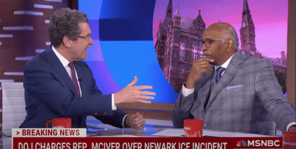'Running amok!' Legal expert aghast at Trump DOJ's latest 'absurd' case