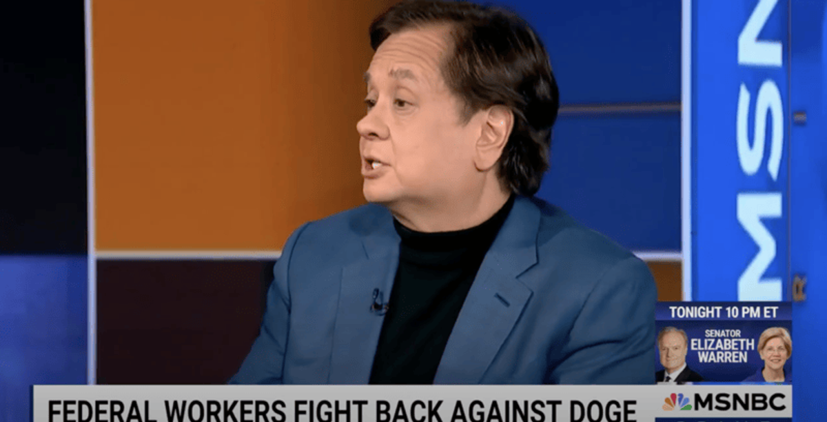 'Burn it all down': George Conway issues scathing takedown of Trump and GOP’s core belief